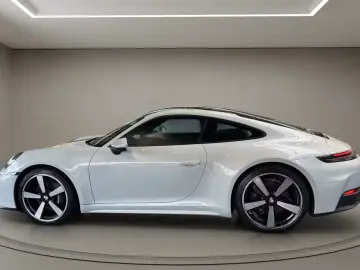 Porsche 992 911 Carrera Sportabgas Surround