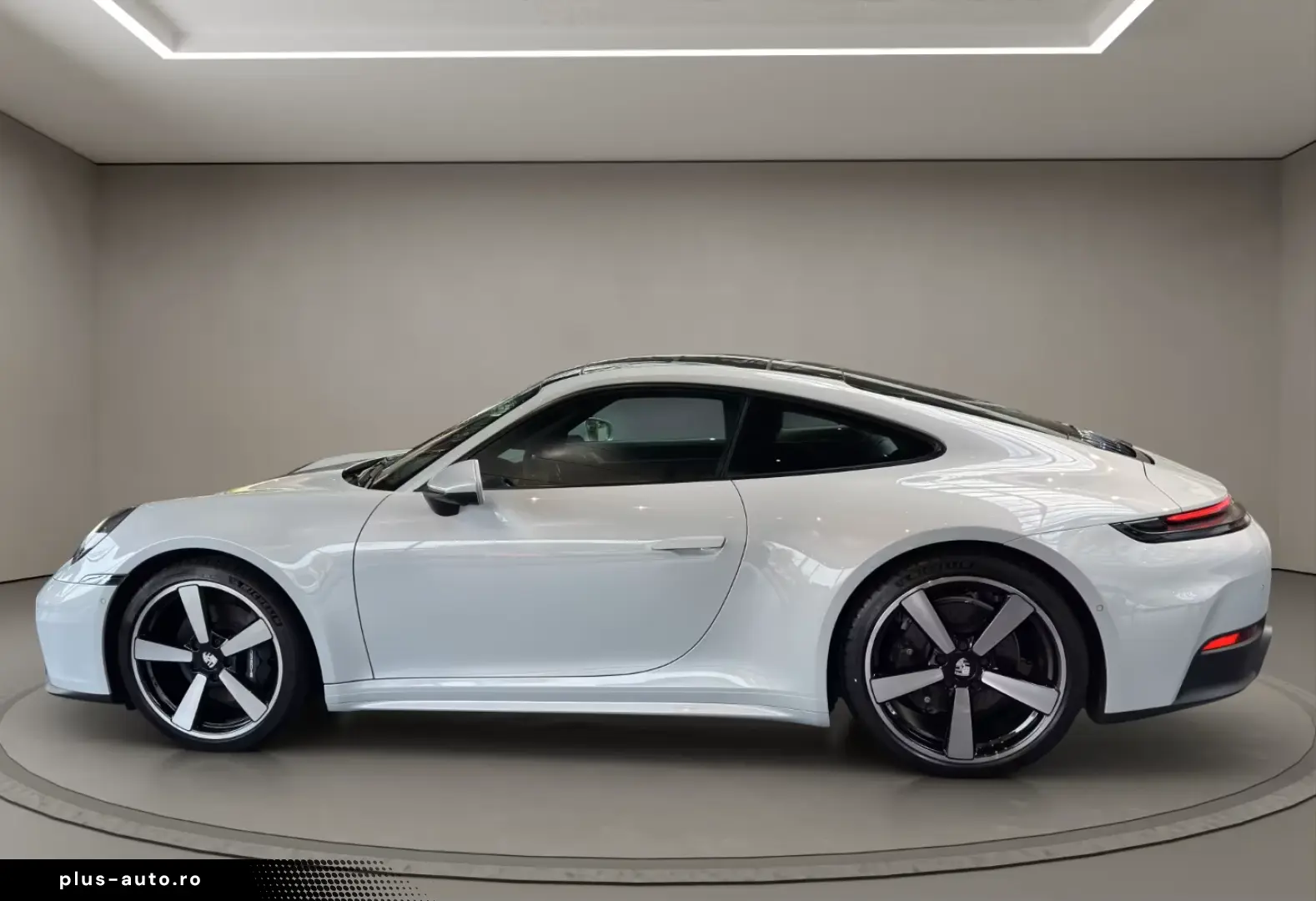 Porsche 992 911 Carrera Sportabgas Surround