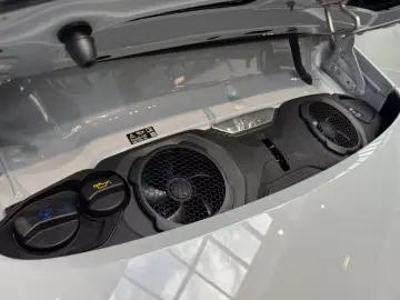 Porsche 992 911 Carrera Sportabgas Surround