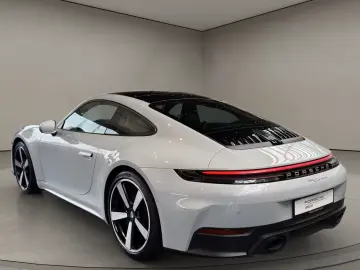 Porsche 992 911 Carrera Sportabgas Surround