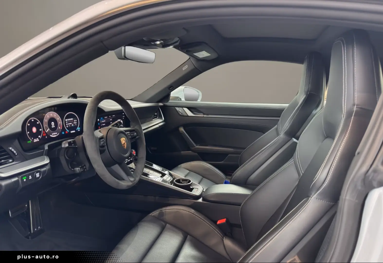 Porsche 992 911 Carrera Sportabgas Surround