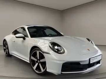 Porsche 992 911 Carrera Sportabgas Surround