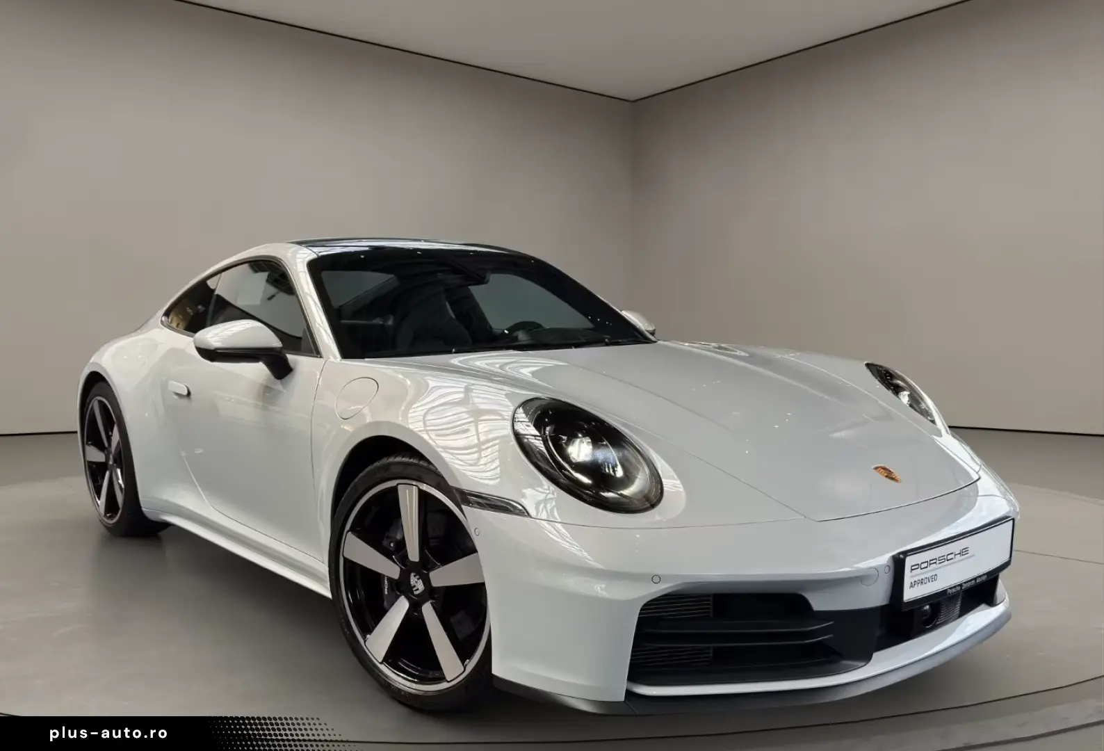 Porsche 992 911 Carrera Sportabgas Surround