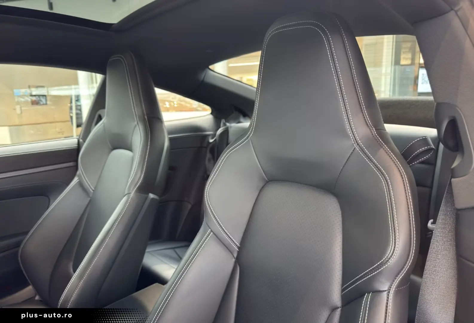 Porsche 992 911 Carrera Sportabgas Surround