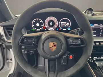 Porsche 992 911 Carrera Sportabgas Surround