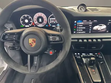 Porsche 992 911 Carrera Sportabgas Surround