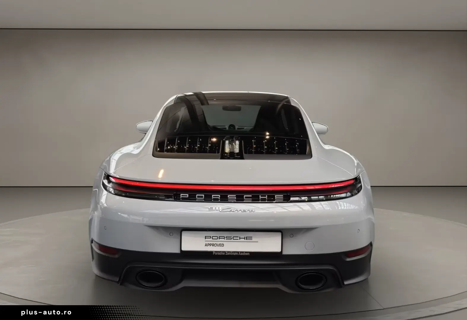 Porsche 992 911 Carrera Sportabgas Surround