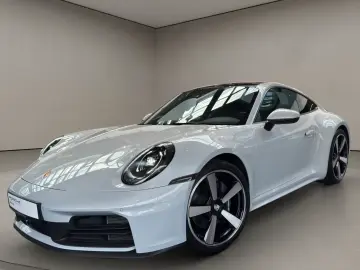 Porsche 992 911 Carrera Sportabgas Surround