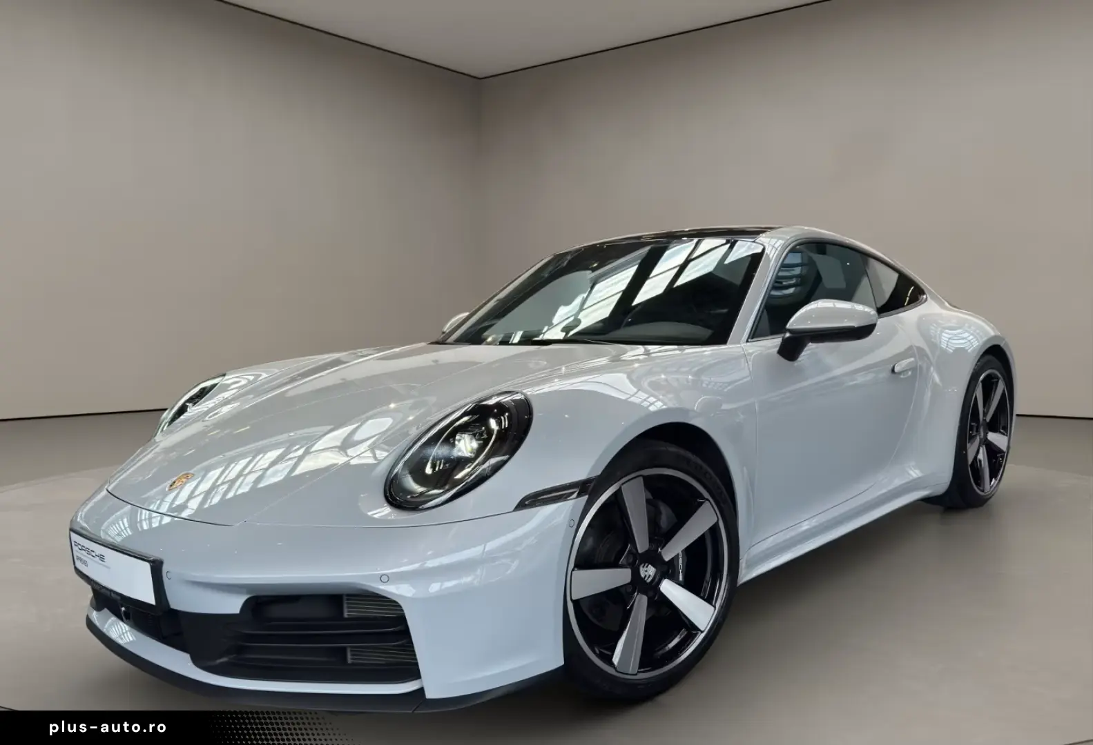 Porsche 992 911 Carrera Sportabgas Surround