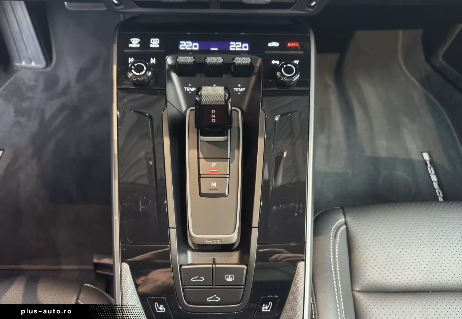 Porsche 992 911 Carrera Sportabgas Surround