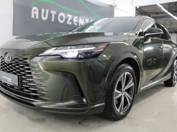 LEXUS RX 450 h  E-FOUR Business Line PlugIn AHK Kamera