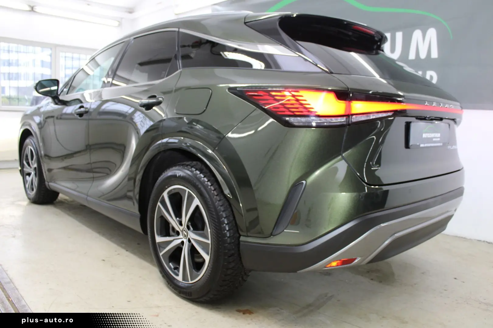 LEXUS RX 450 h  E-FOUR Business Line PlugIn AHK Kamera