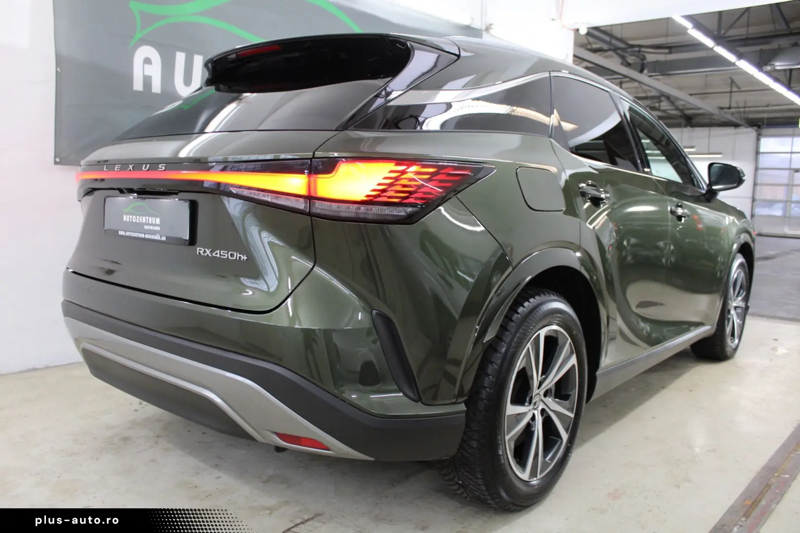 LEXUS RX 450 h  E-FOUR Business Line PlugIn AHK Kamera