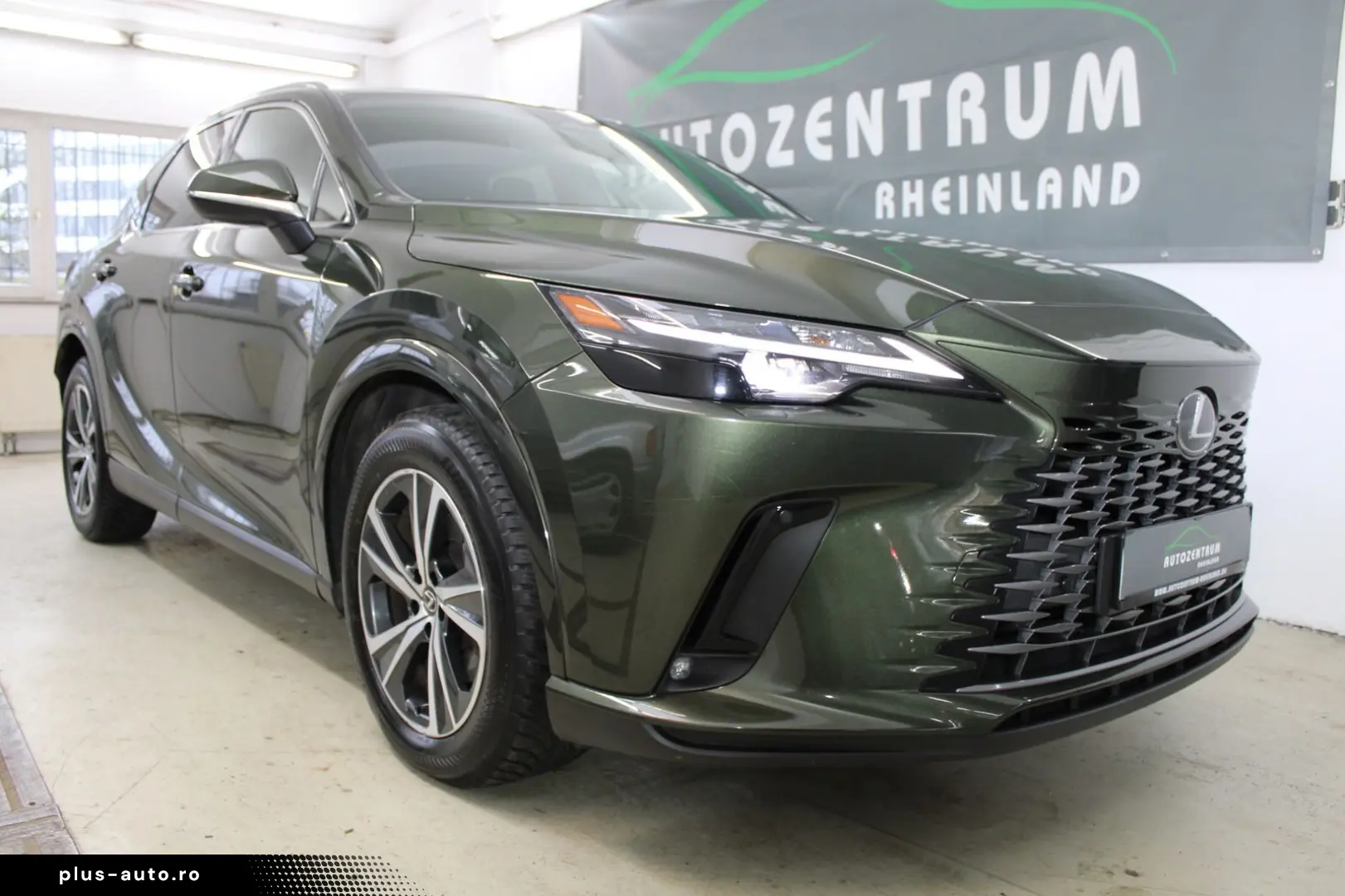 LEXUS RX 450 h  E-FOUR Business Line PlugIn AHK Kamera