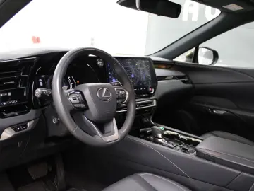 LEXUS RX 450 h  E-FOUR Business Line PlugIn AHK Kamera