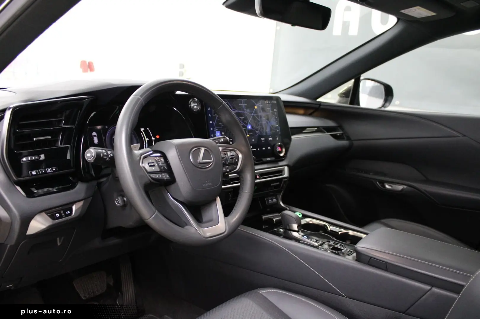 LEXUS RX 450 h  E-FOUR Business Line PlugIn AHK Kamera