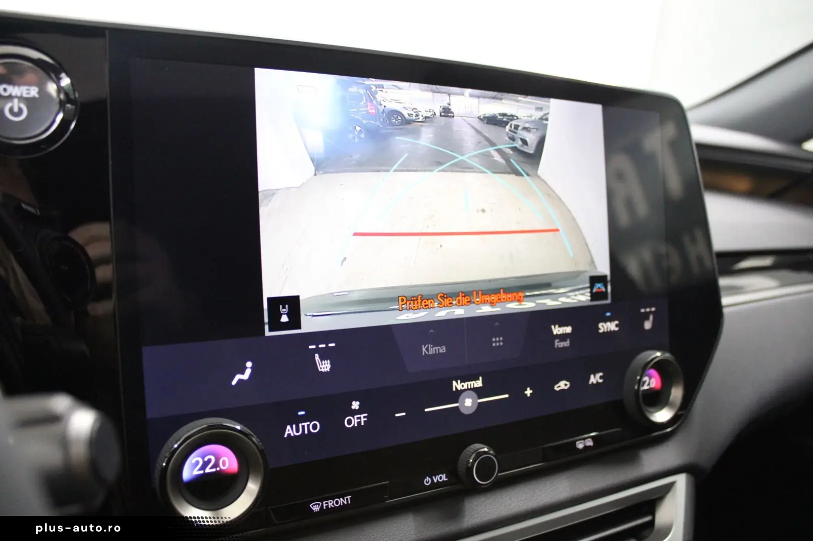 LEXUS RX 450 h  E-FOUR Business Line PlugIn AHK Kamera