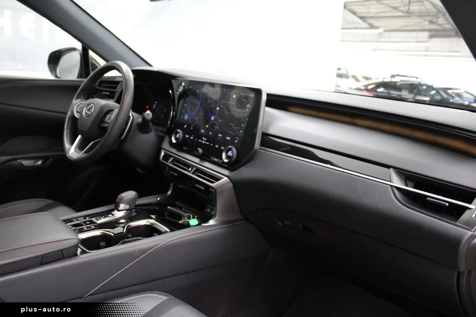 LEXUS RX 450 h  E-FOUR Business Line PlugIn AHK Kamera