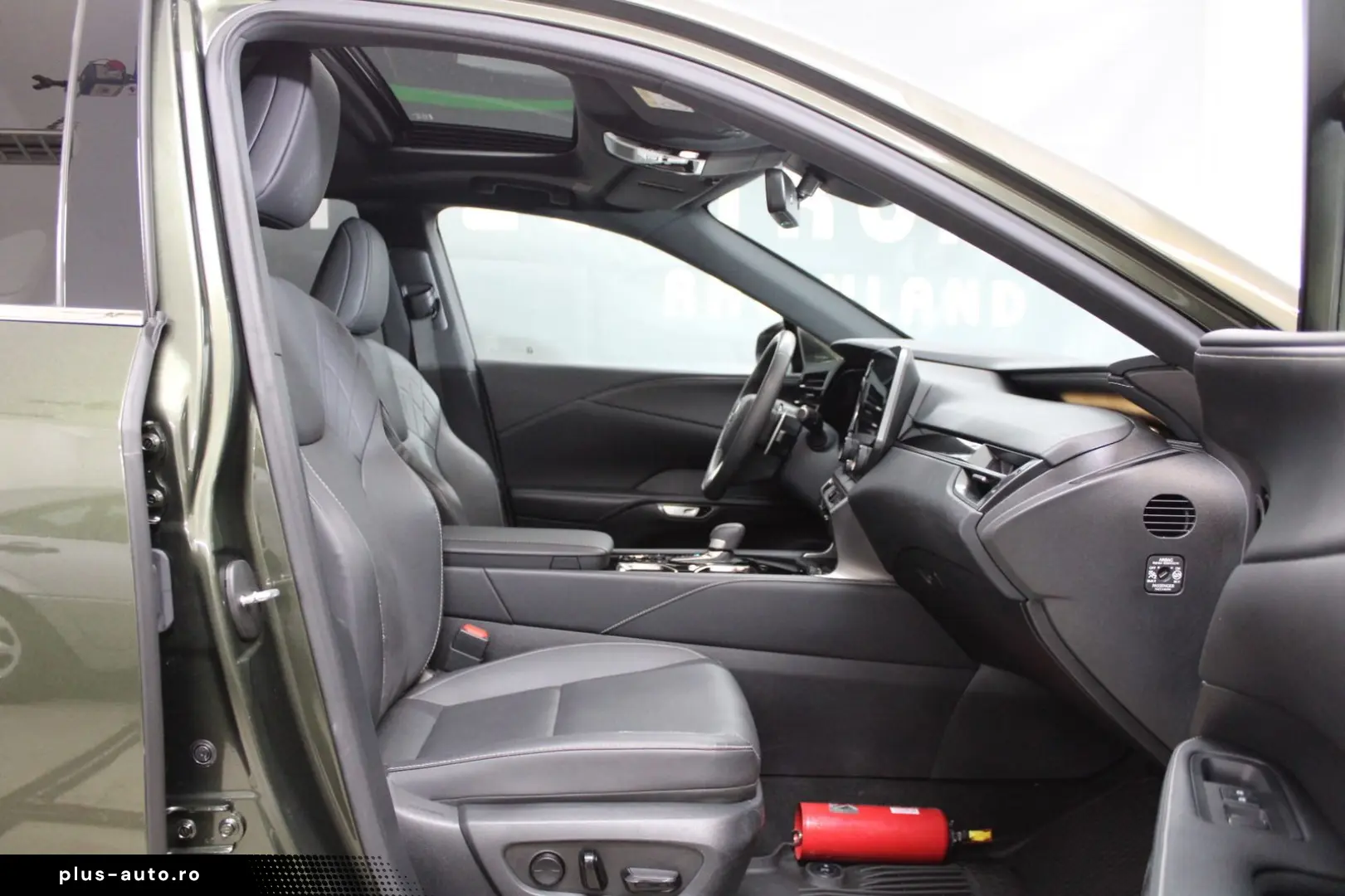 LEXUS RX 450 h  E-FOUR Business Line PlugIn AHK Kamera