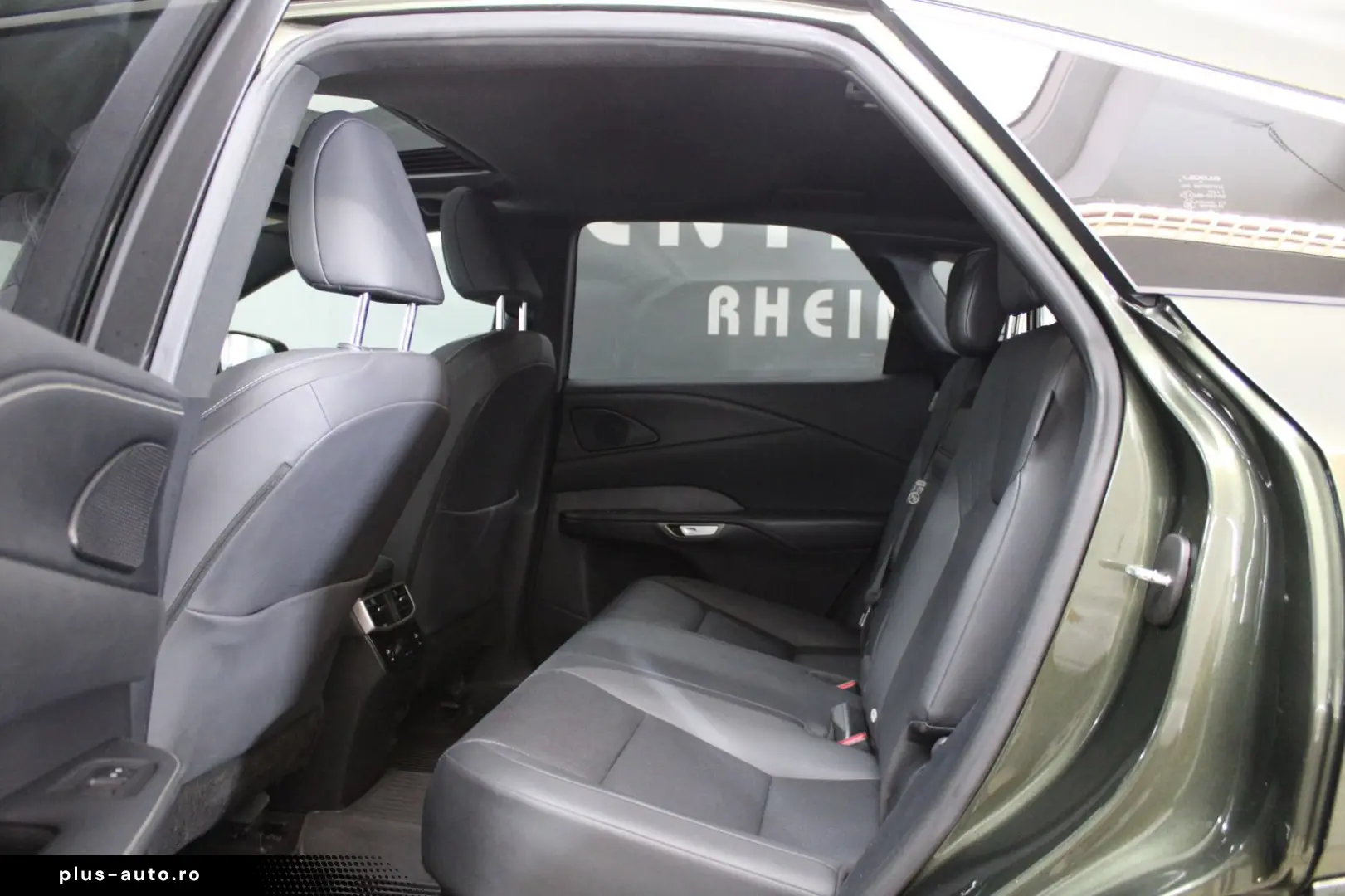 LEXUS RX 450 h  E-FOUR Business Line PlugIn AHK Kamera