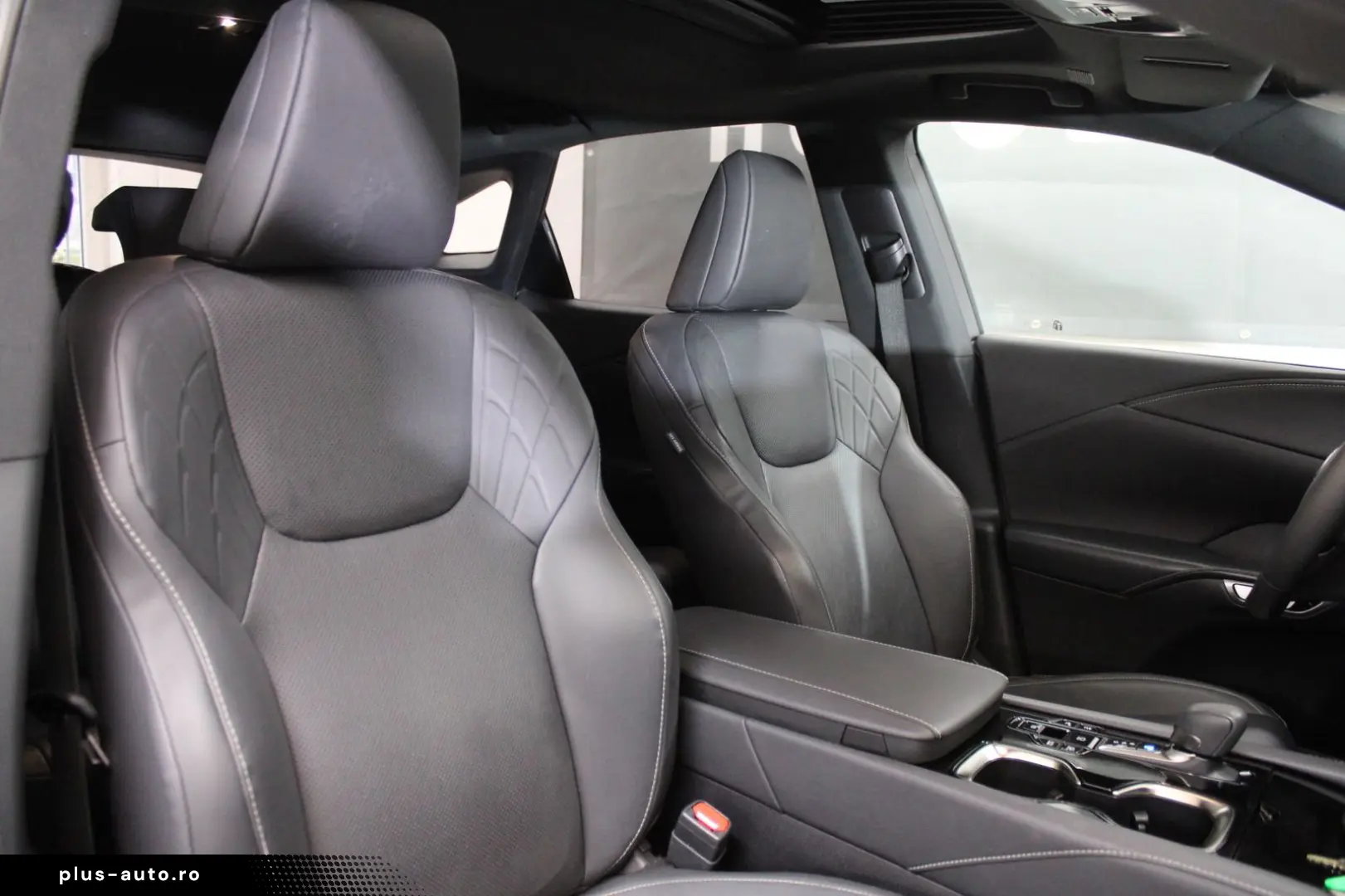 LEXUS RX 450 h  E-FOUR Business Line PlugIn AHK Kamera