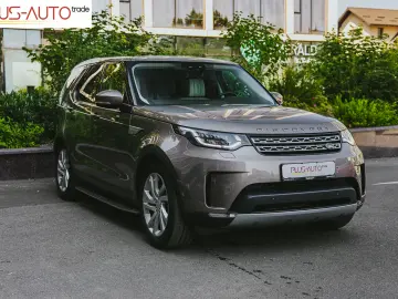 Land Rover Discovery – 7 LOCURI  4x4  PNEUMATICĂ HSE