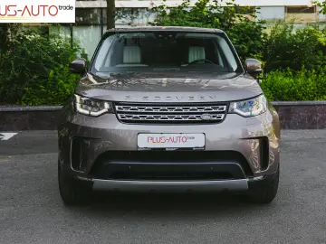 Land Rover Discovery – 7 LOCURI  4x4  PNEUMATICĂ HSE