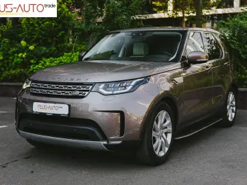Land Rover Discovery – 7 LOCURI  4x4  PNEUMATICĂ HSE
