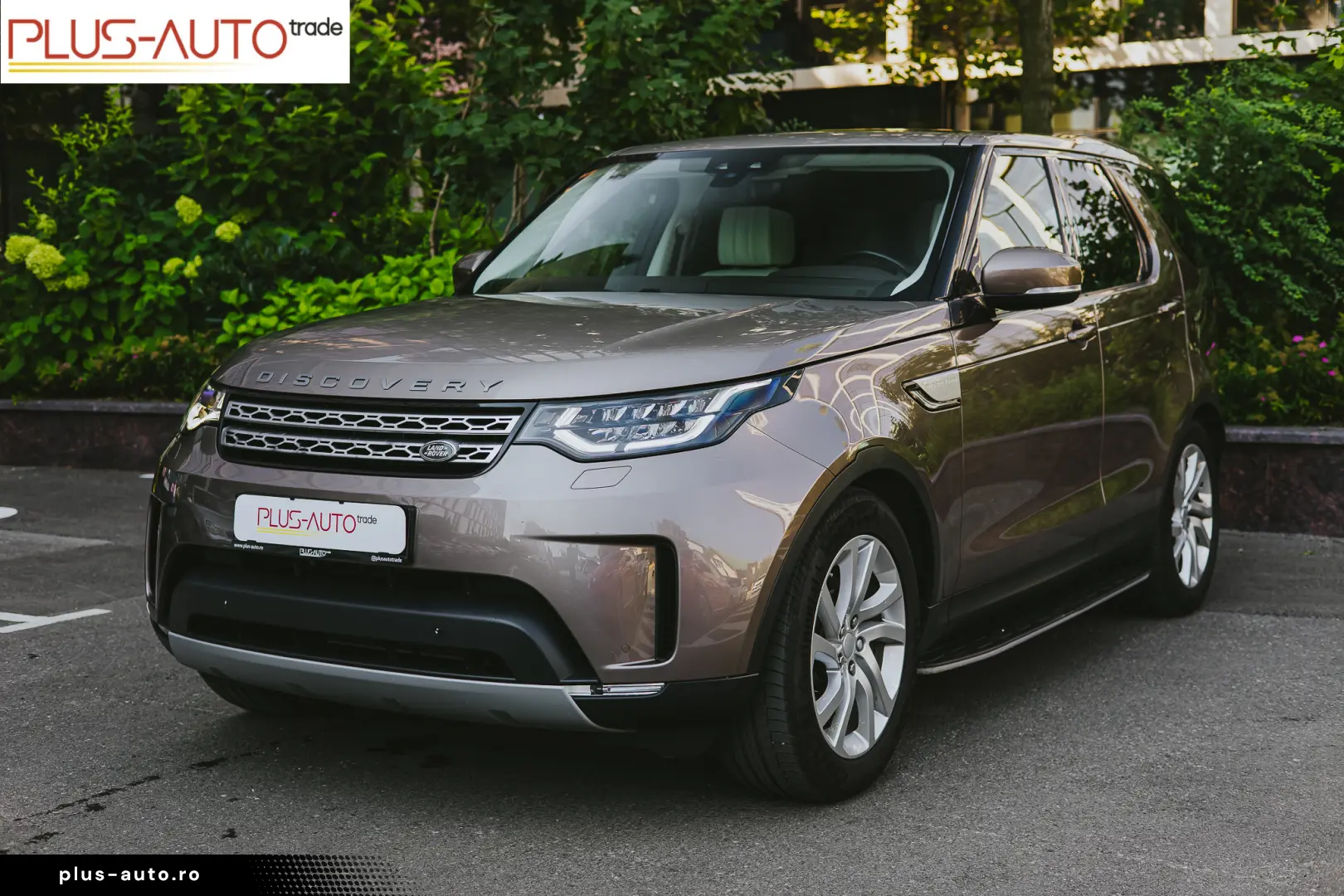 Land Rover Discovery – 7 LOCURI  4x4  PNEUMATICĂ HSE