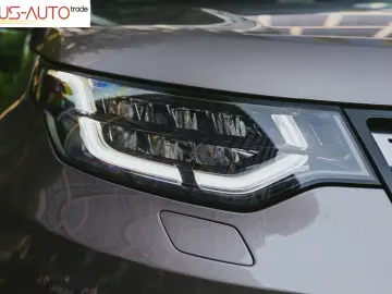 Land Rover Discovery – 7 LOCURI  4x4  PNEUMATICĂ HSE