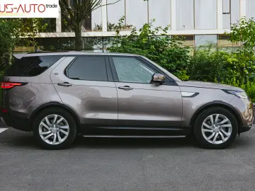 Land Rover Discovery – 7 LOCURI  4x4  PNEUMATICĂ HSE