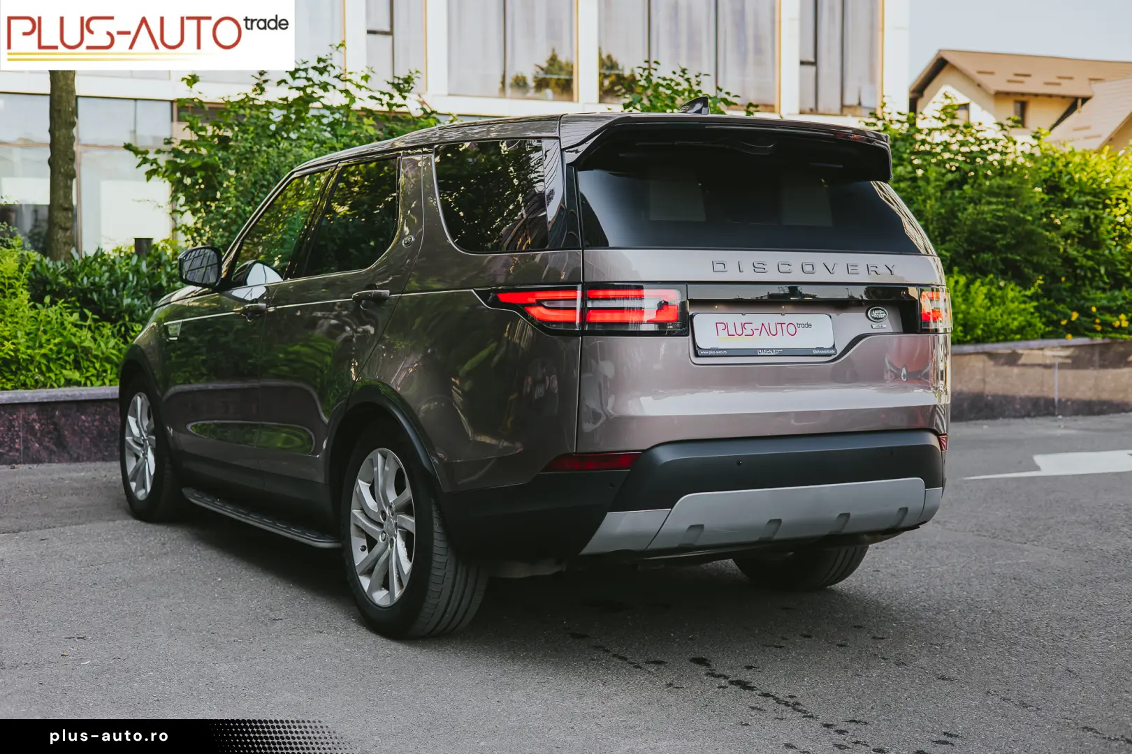 Land Rover Discovery – 7 LOCURI  4x4  PNEUMATICĂ HSE