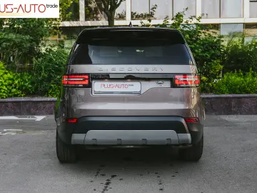 Land Rover Discovery – 7 LOCURI  4x4  PNEUMATICĂ HSE