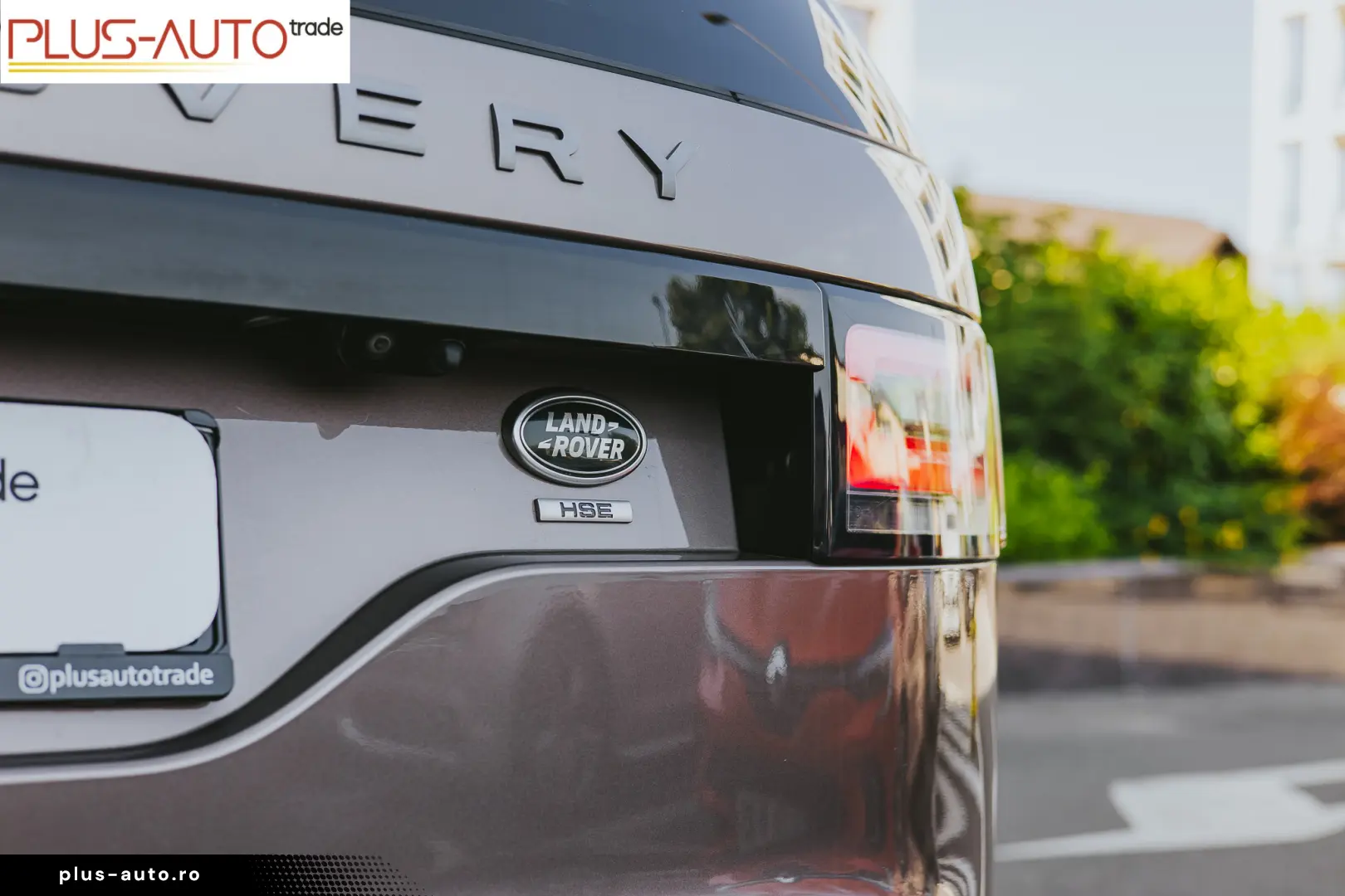 Land Rover Discovery – 7 LOCURI  4x4  PNEUMATICĂ HSE