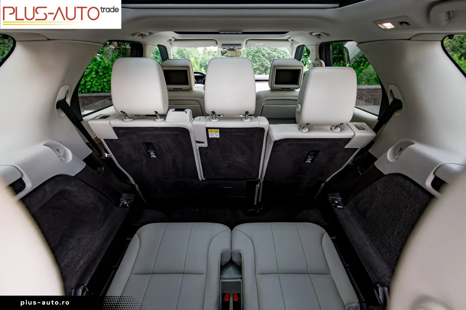 Land Rover Discovery – 7 LOCURI  4x4  PNEUMATICĂ HSE