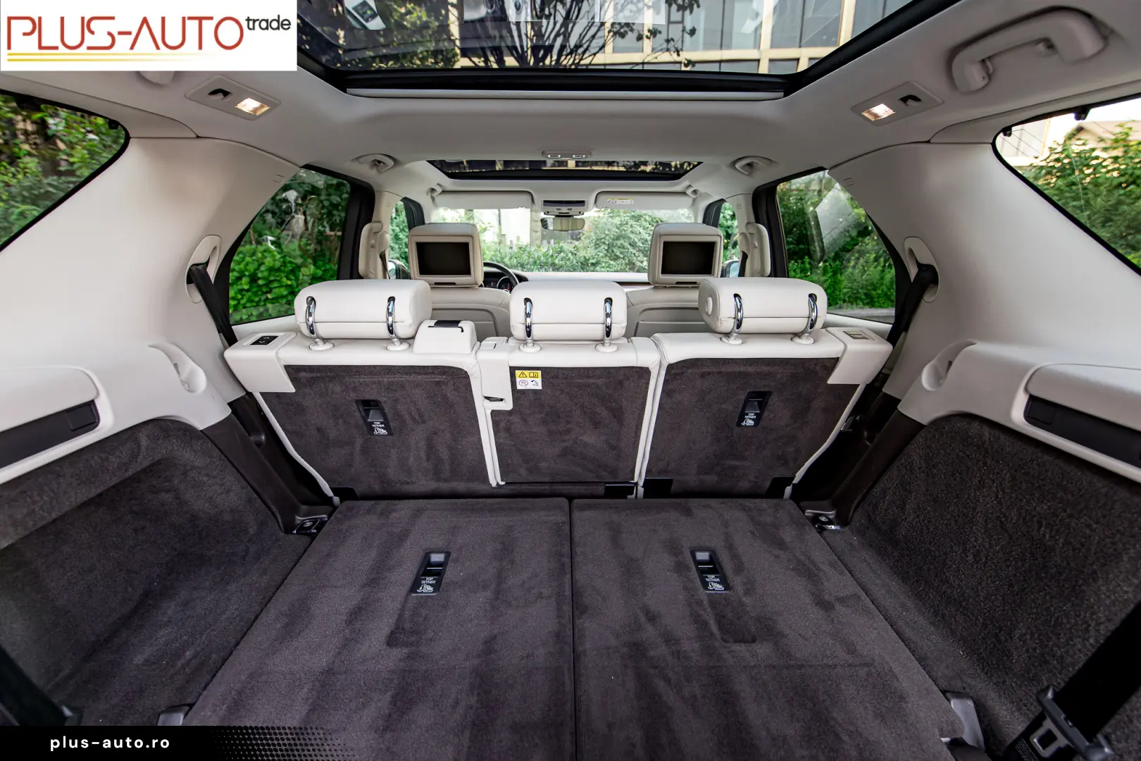 Land Rover Discovery – 7 LOCURI  4x4  PNEUMATICĂ HSE