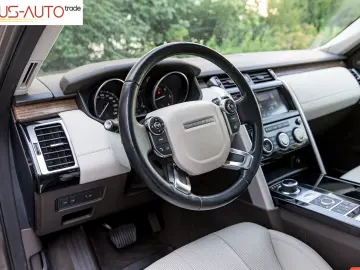 Land Rover Discovery – 7 LOCURI  4x4  PNEUMATICĂ HSE