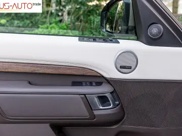 Land Rover Discovery – 7 LOCURI  4x4  PNEUMATICĂ HSE