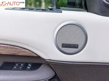 Land Rover Discovery – 7 LOCURI  4x4  PNEUMATICĂ HSE