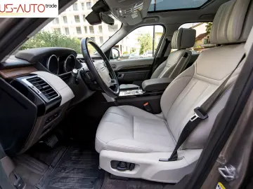 Land Rover Discovery – 7 LOCURI  4x4  PNEUMATICĂ HSE