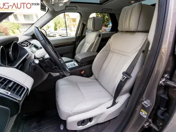 Land Rover Discovery – 7 LOCURI  4x4  PNEUMATICĂ HSE