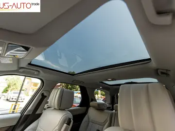 Land Rover Discovery – 7 LOCURI  4x4  PNEUMATICĂ HSE