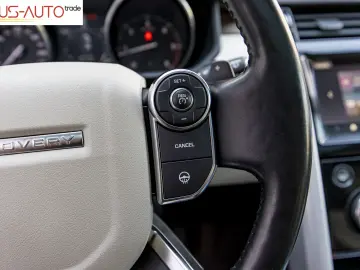 Land Rover Discovery – 7 LOCURI  4x4  PNEUMATICĂ HSE