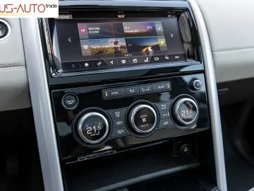 Land Rover Discovery – 7 LOCURI  4x4  PNEUMATICĂ HSE