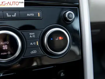 Land Rover Discovery – 7 LOCURI  4x4  PNEUMATICĂ HSE