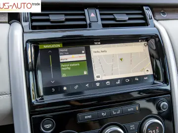 Land Rover Discovery – 7 LOCURI  4x4  PNEUMATICĂ HSE