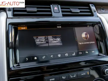 Land Rover Discovery – 7 LOCURI  4x4  PNEUMATICĂ HSE