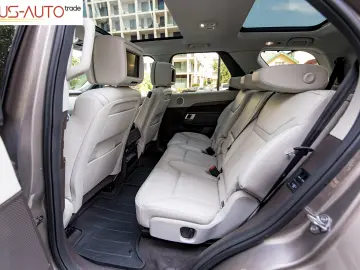 Land Rover Discovery – 7 LOCURI  4x4  PNEUMATICĂ HSE