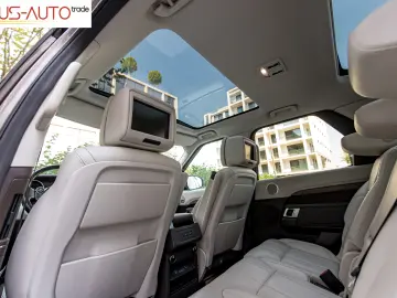 Land Rover Discovery – 7 LOCURI  4x4  PNEUMATICĂ HSE