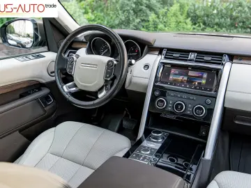 Land Rover Discovery – 7 LOCURI  4x4  PNEUMATICĂ HSE